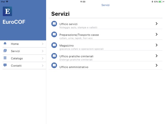Screenshot #5 pour EuroCOF