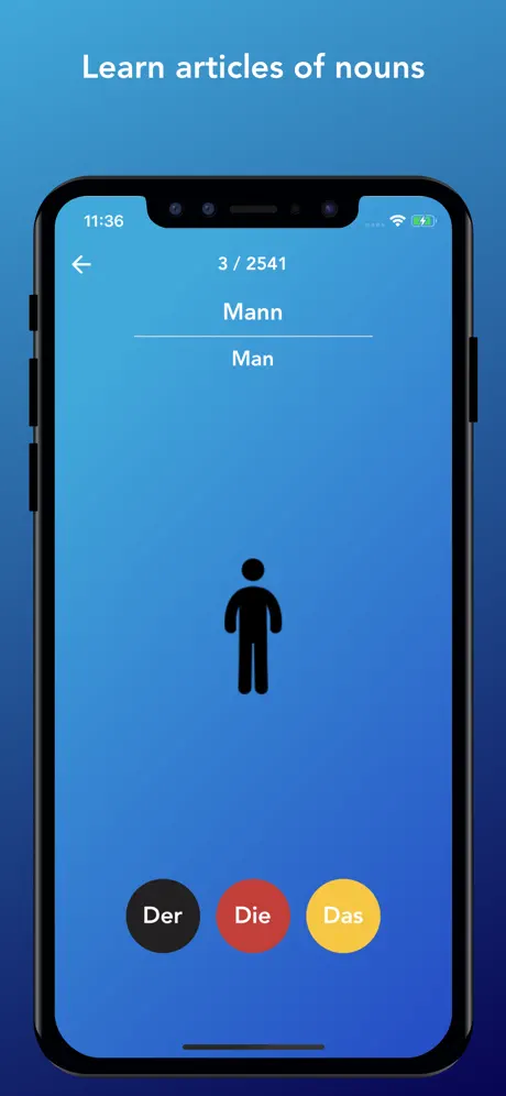 Tobo: Learn German Vocabulary