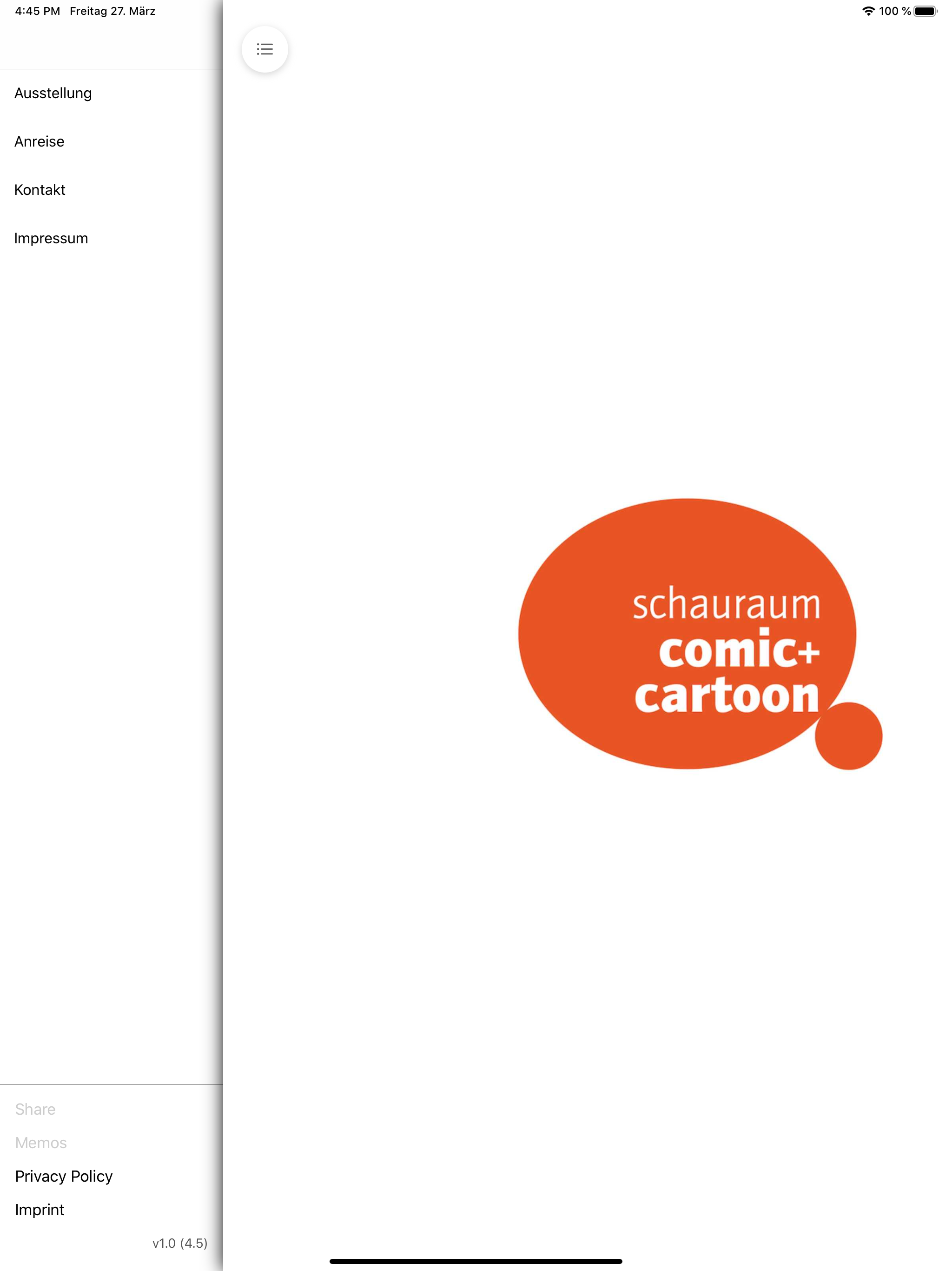 Schauraum: Comic + Cartoon screenshot 5