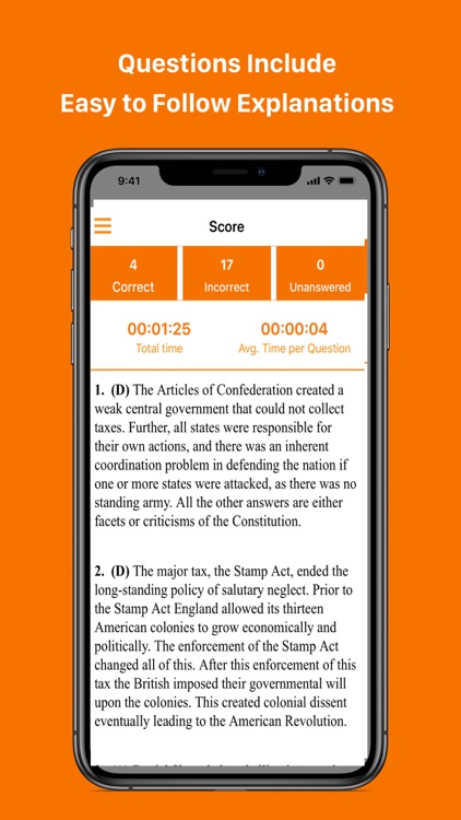 AP US Government + Politics screenshot-4