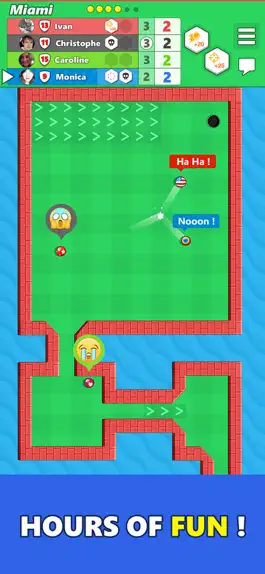 Game screenshot Micro Golf Masters hack