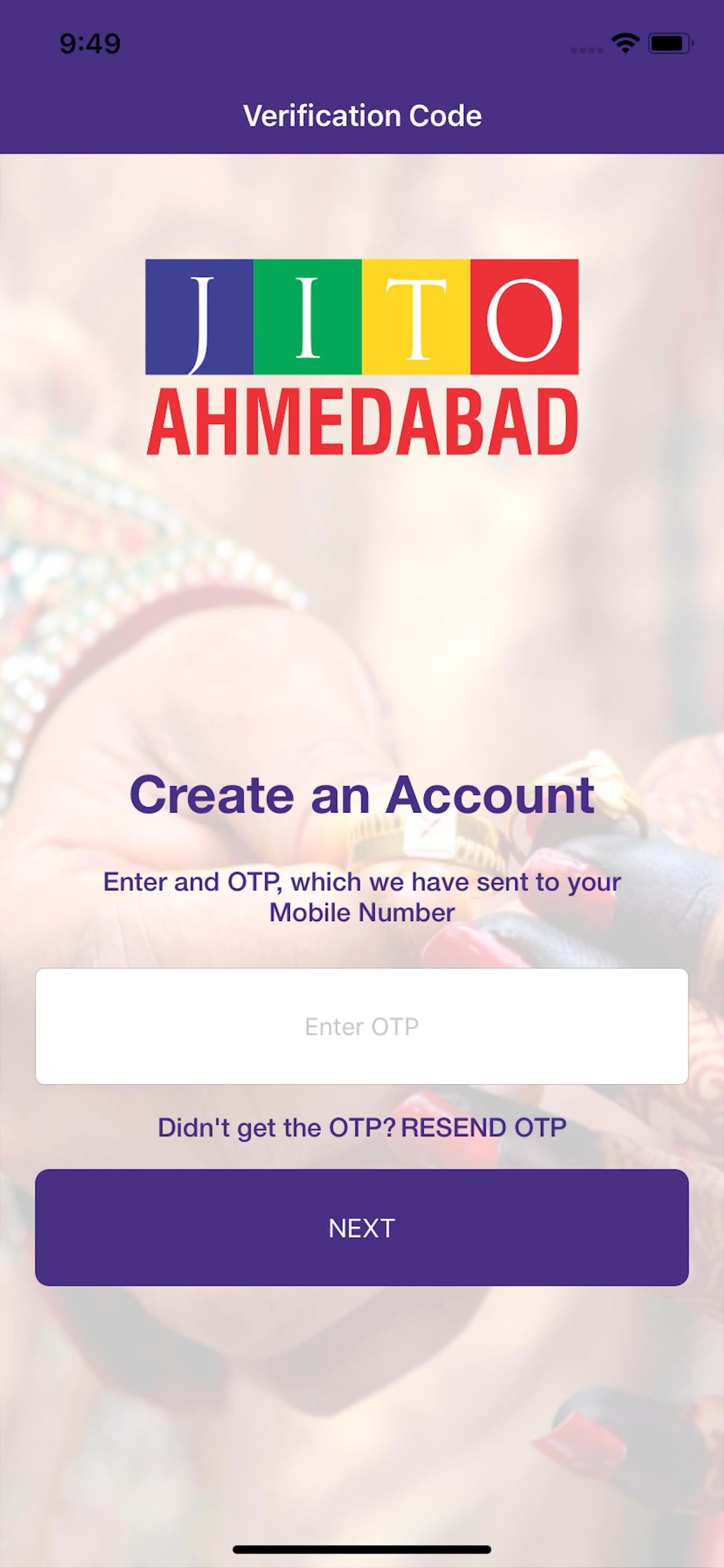 JITO Ahmedabad Matrimony Jain