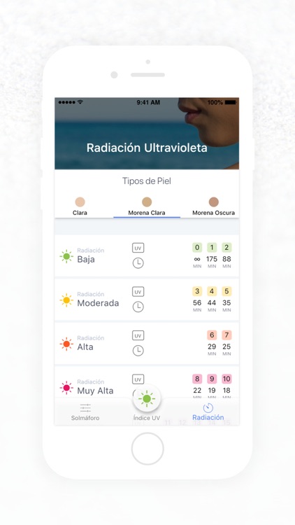 Solmáforo App screenshot-3
