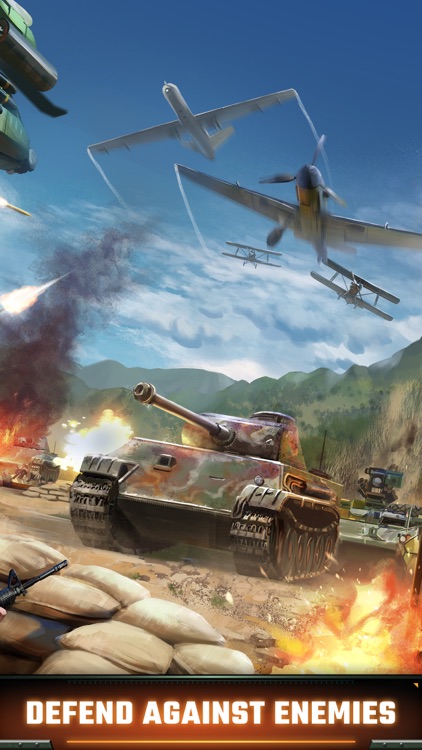 World War Rising