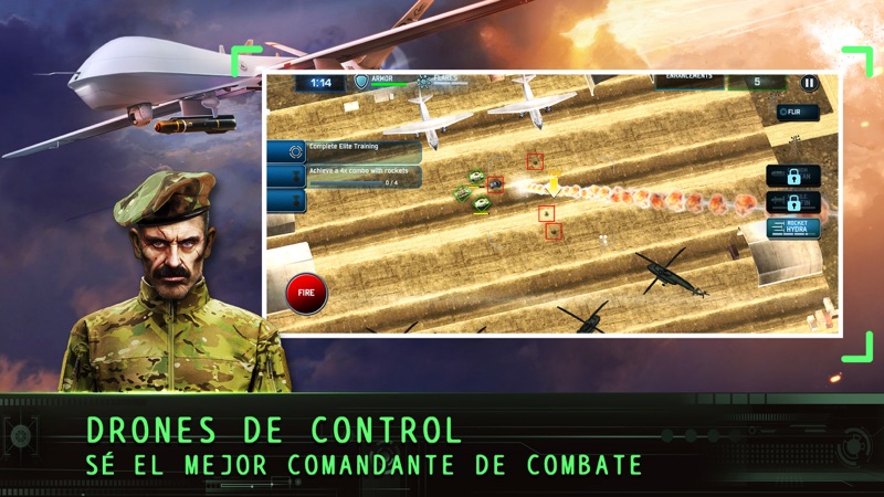 Drone : Shadow Strike screenshot 1