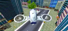 Game screenshot RC Drone Flight Simulator Taxi mod apk