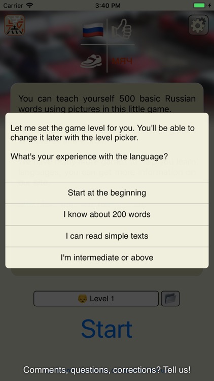 Russian Easy Russki