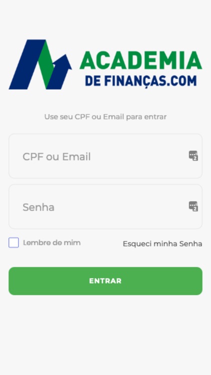 Academia de Finanças