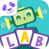 Square Panda Letter Lab - iPadアプリ