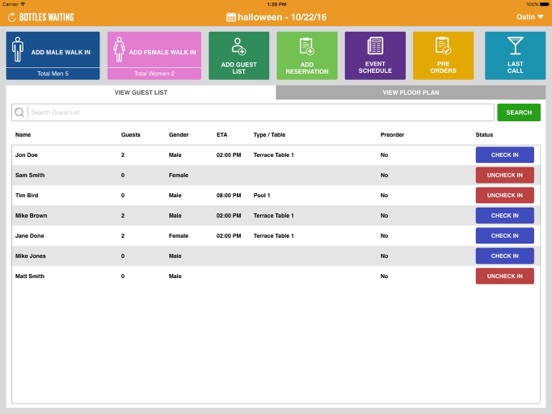 Screenshot #6 pour Cocktail - Bottles Waiting