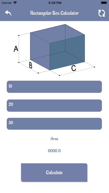 Geometry Area Measurement screenshot-3