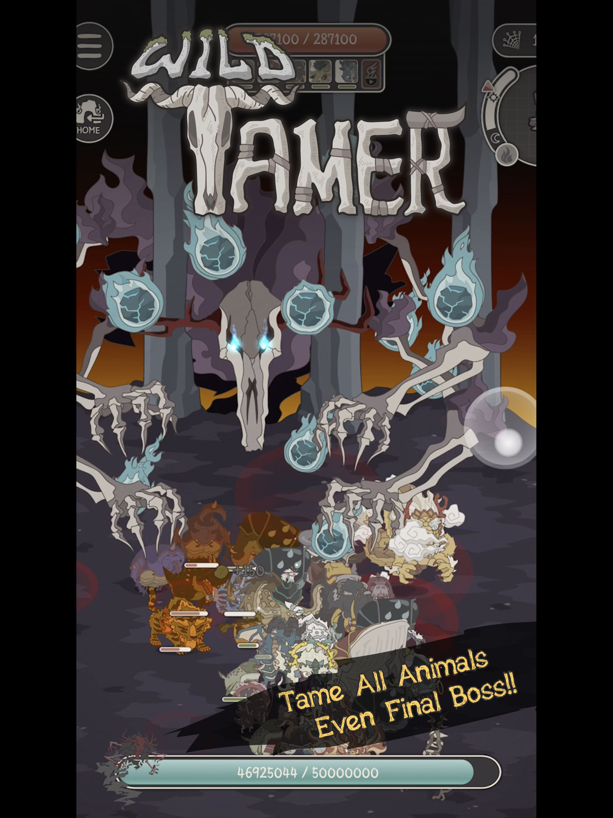 Wild Tamer screenshot 8