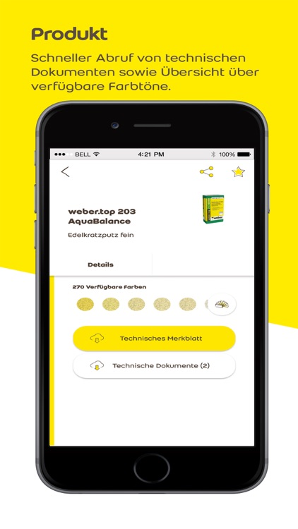 Saint-Gobain Weber screenshot-4