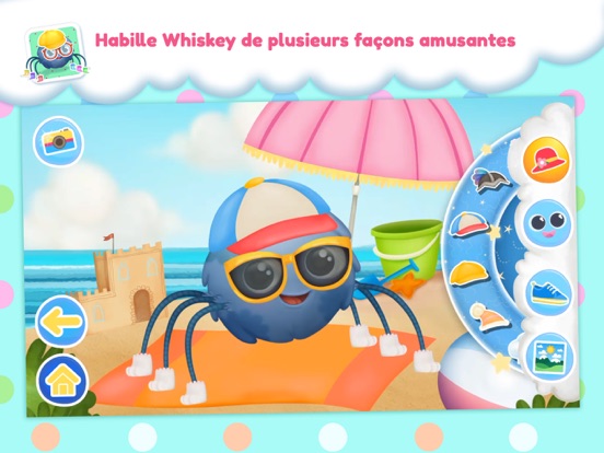 Screenshot #5 pour Whiskey l'araignée