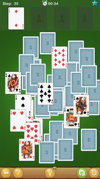 Screenshot #2 pour Find Card Games - Ace to King