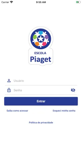 Game screenshot Escola Piaget mod apk