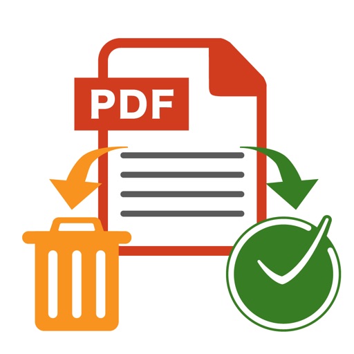 PDF Page Swiper icon