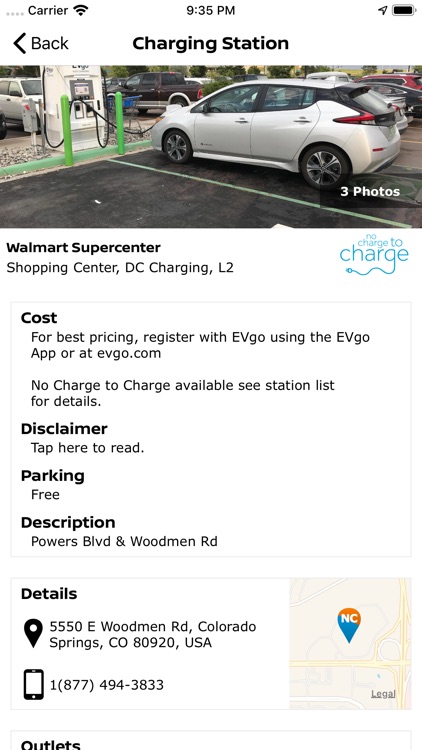 LEAF EZ-Charge® screenshot-3