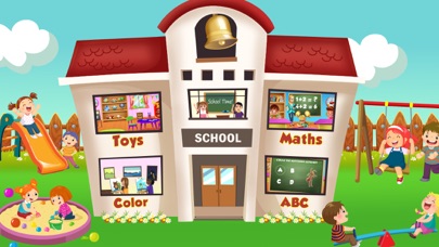 Kindergarten School Teacher Screenshot