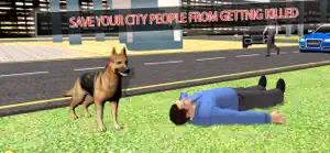 Police Dog - Criminal Chase 3D screenshot #4 for iPhone