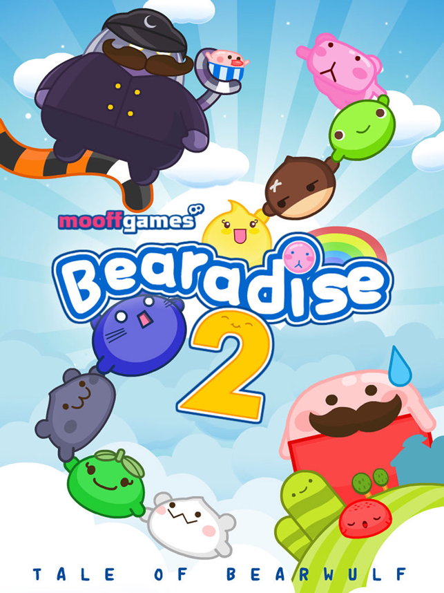 ‎Bearadise 2 - Big Bear Shuffle Screenshot