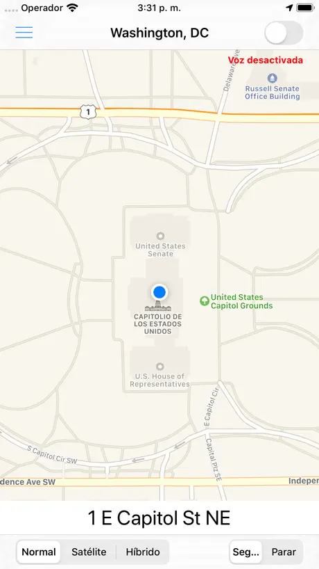 Here I Am Now!