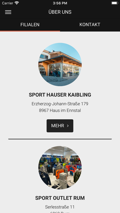 Hauser Kaibling & Outlet Rum Screenshot