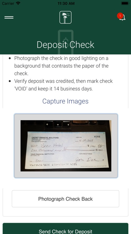 Home Bank of California screenshot-6