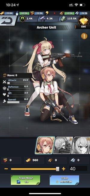 絕境少女 (Last Escape)(圖9)-速報App