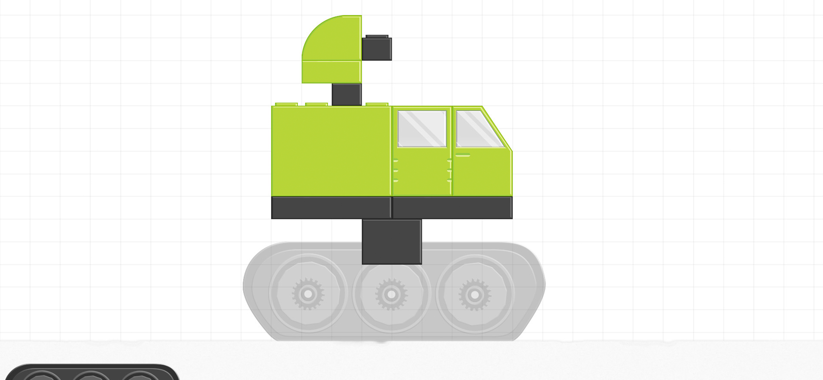 Labo Brick Car(4+)
