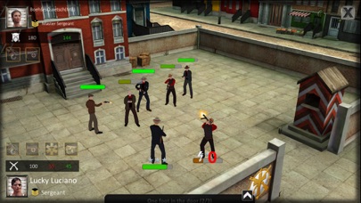 Screenshot #2 pour Bloody Hands, Mafia Families