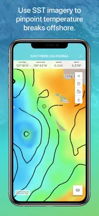 FishTrackのスクリーンショット（1/5）