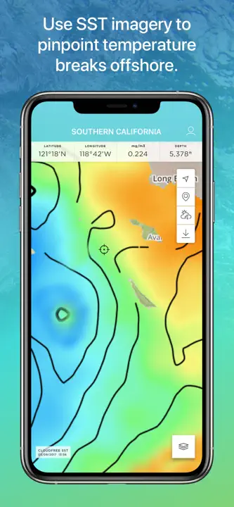 FishTrack: Screenshot 1 von 5