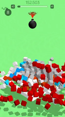 Game screenshot Drop 3D hack