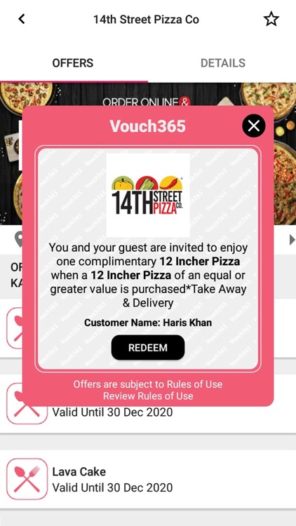 Vouch365 for Contour Software screenshot-4