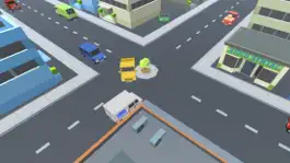 The game Cross Drive Game screenshot Cross Drive apk