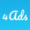 4Ads is an application has been designed to help buyers and sellers find each others on a mobile platform