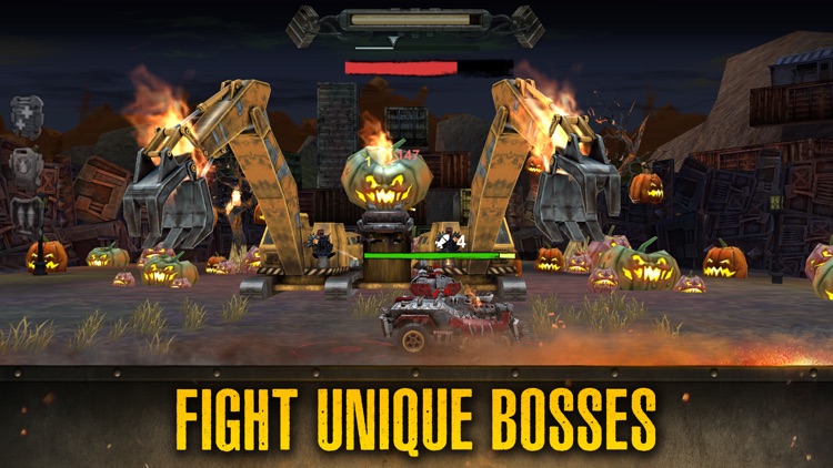 Dead Paradise: Race Shooter