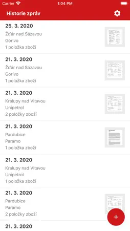 Exposure Group screenshot 1