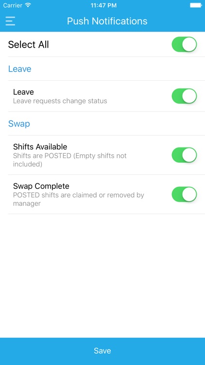 ScheduleSource TeamWork screenshot-3