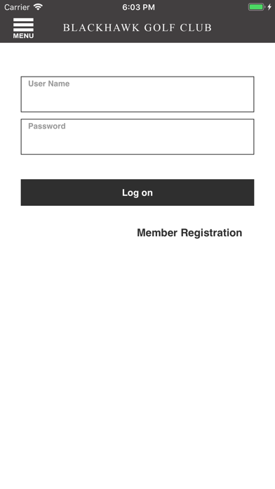 Screenshot #1 pour PlayBlackhawk