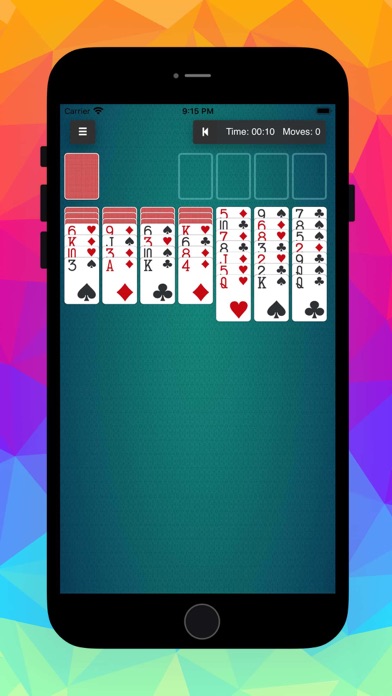 Pure Solitaire Classic Games Screenshot