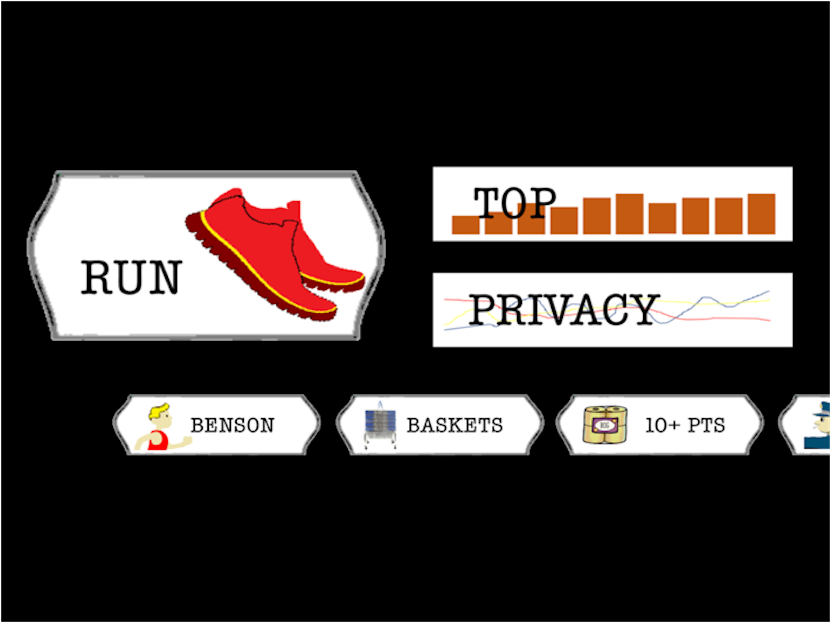 Supermarket Dash screenshot 9
