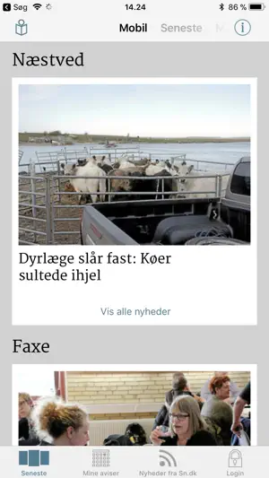 Sjællandske screenshot 2