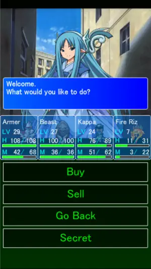 Monster Mate screenshot 2