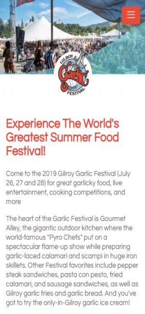 Garlic Festival(圖1)-速報App