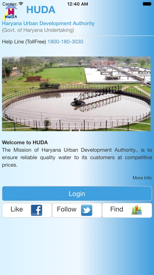 #1. HudaPayApp (iOS) Podle: Rajshekar Sipoy