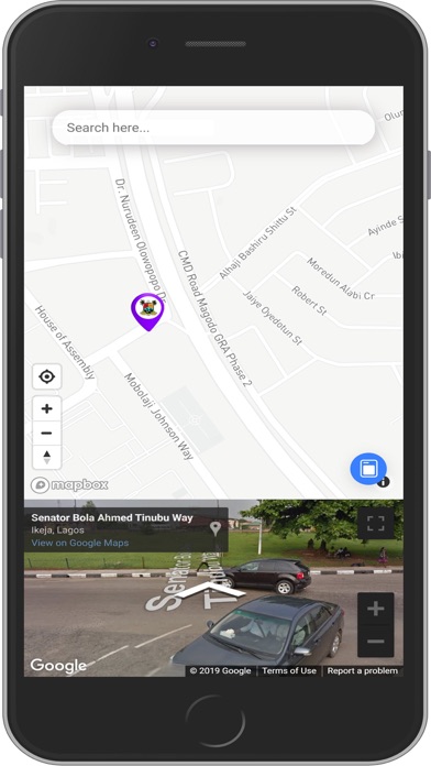 Screenshot #1 pour LagosReporter