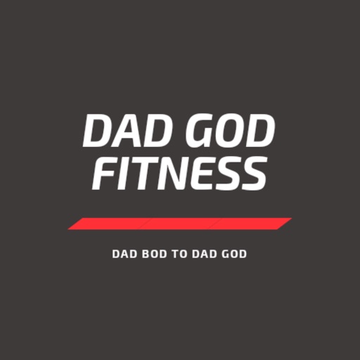 Dad God Fitness icon