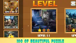 Game screenshot Mystery Puzzle Jigsaw mod apk